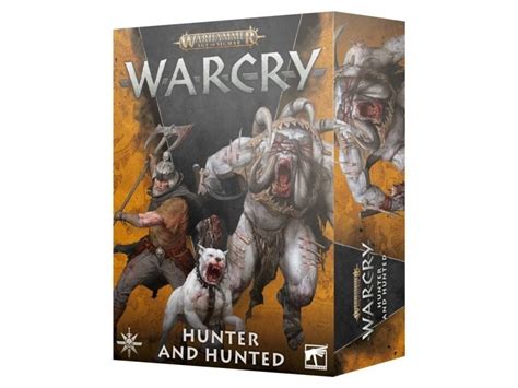 Купить Hunter & Hunted (English)) Warhammer Warcry цена 14 990 руб. в ...