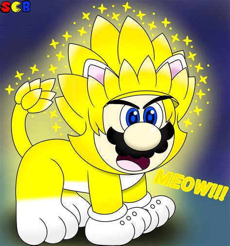 Giga Cat Mario by SuperChrisPlus on DeviantArt