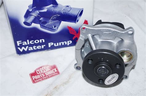 Ford Focus Mk1 St170 Mondeo Cougar Zetec E 16v Black Top Waterpump Falcon Water Pump Fwp660 New