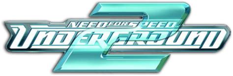 Logo For Need For Speed Underground 2 By Middle Steamgriddb