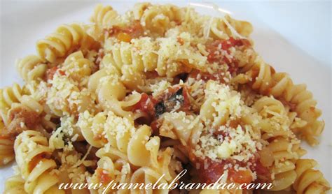 Steps To Make Tuna Pasta Bake Recipes Jamie Oliver