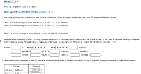 Solved Problem 6 27 Air Pollution Control Specialists In Chegg