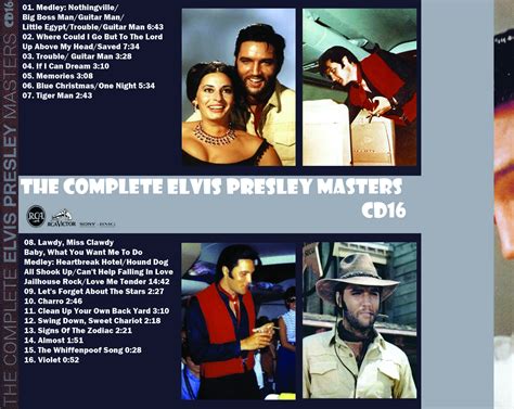 The Complete Elvis Presley Masters Volume