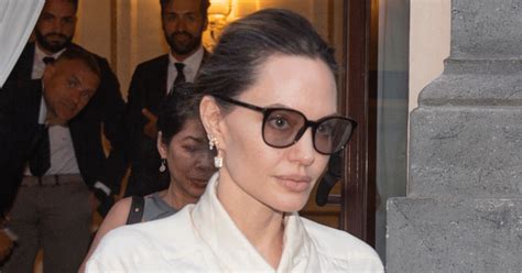 Angelina Jolies Meddling Is Getting In The Way Of Son Paxs New