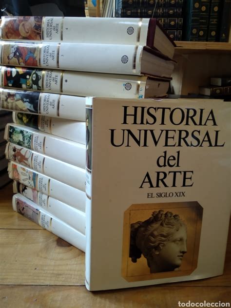 Historia Universal Del Arte 11 Volumenes Vendido En Venta Directa