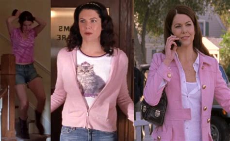 Lorelei Gilmore From Gilmore Girls Costume Guide For Cosplay And Halloween