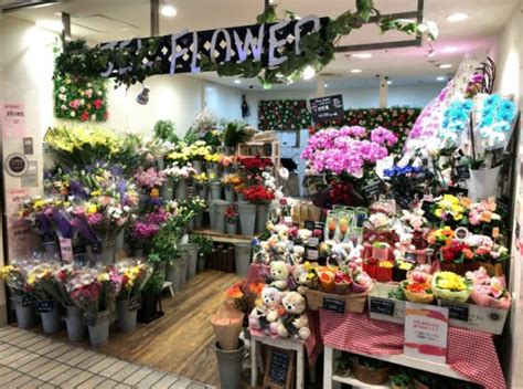 横浜駅の花屋11軒！常連客が教える徒歩5分以内の花屋さんまとめ。 やまでら くみこ のレシピ