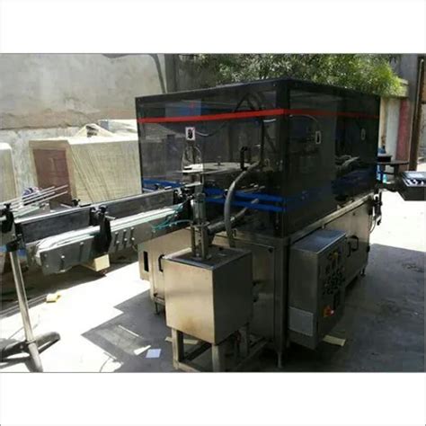 Automatic BOPP Labeling Machine 1290000 Per Unit Excel Filtration Pvt