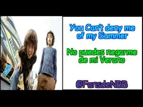 I don t want to go to School The Naked Brothers Band Traducción