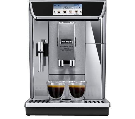 DELONGHI Primadonna Elite Experience ECAM650.85.MS Smart Bean to Cup ...