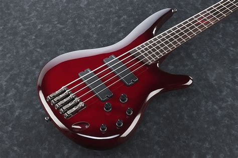 Ibanez Sd Bass Red