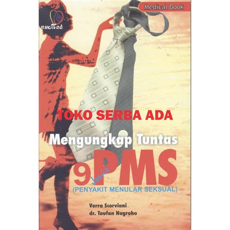 Jual Mengungkap Tuntas Pms Penyakit Menular Seksual Verra Scorviani