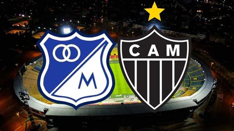 Millonarios X Atl Tico Mg Onde Assistir Ao Vivo Hor Rio E Escala Es