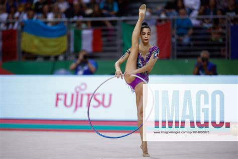 Th Fig Rhythmic Gymnastics Rhythmische Sportgymnastik Rsg World