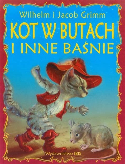 Kot w butach i inne baśnie Bracia Grimm Książka w Empik