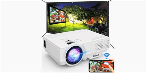 Top 10 Best Mini Projectors in 2023 - MeshPedia