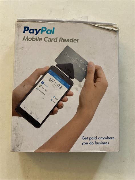 Swiper Iphone And | Paypal Mobile Credit Card Reader