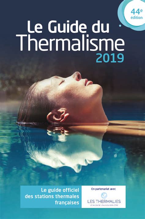 Guide Du Thermalisme