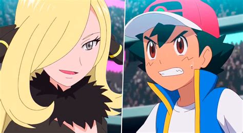 Ash Vs Cynthia Estreno ¿cuándo Y A Qué Hora Se Emitirá El Capítulo