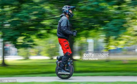 Unicycle Stand Photos And Premium High Res Pictures Getty Images