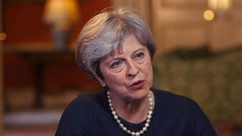 One-on-one with British Prime Minister Theresa May Video - ABC News