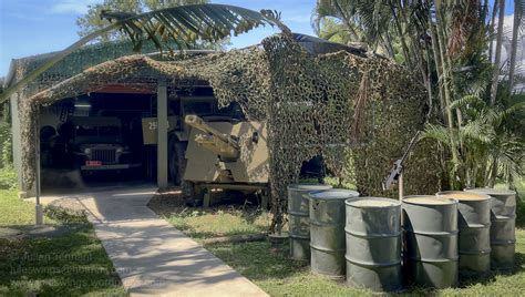 Darwin Military Museum 2021-18