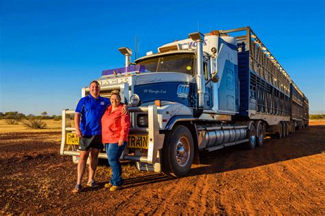 Outback Truckers Talent Call Out Big Rigs