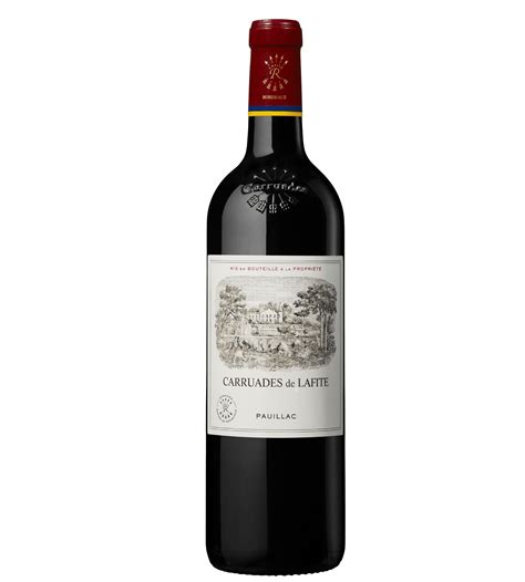 Carruades De Lafite Bordeaux Tradition N Goce De Vins