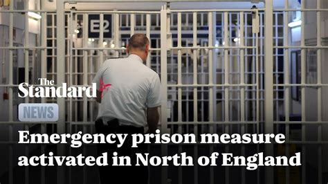 Emergency Measure To Avoid Prison Overcrowding Activated In North Of