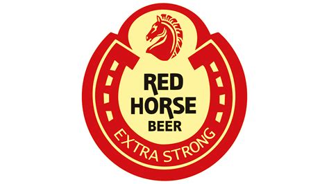 Red Horse Extra Strong Logo, symbol, meaning, history, PNG, brand