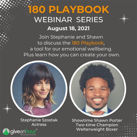 Webinar Lets Talk 180 Playbook Give An Hour