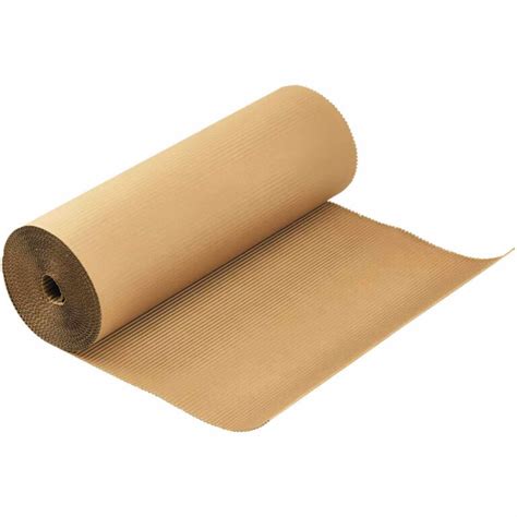 Corrugated Cardboard Roll Single Face 1200mm X 75m Buy Online