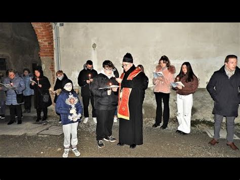 Via Crucis Misano Di Gera D Adda Youtube