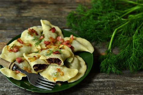 Przepis Na Pierogi O Kt Rych Nie Ni O Si Filozofom Pokochasz Ten