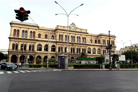 Palermo Bando Per La Realizzazione Di Otto Parcheggi Ecco Dove