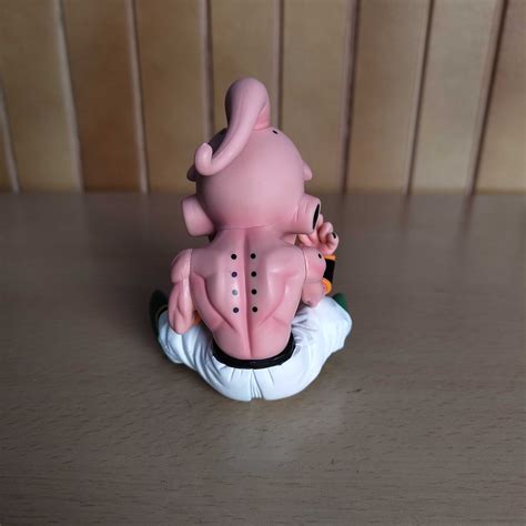 Boneco Figura Anime Majin Boo Freeza Dragon Ball Z Oliveira S O Paio