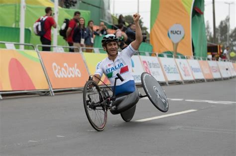 Paralympics In Tokio Erst 2021 Zanardi Trotzdem Am Start