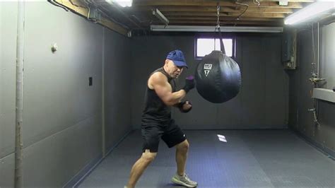 30 Minute Total Body At Home Heavy Bag Workout Youtube