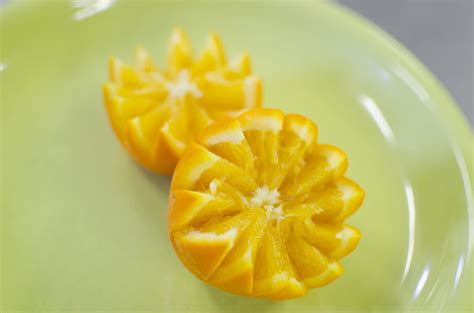 How To Make Orange Garnishes With Chef Ortega Culinary Crafts