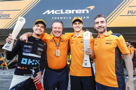 F1 News Mclaren Star Oscar Piastri Makes Enough Controversy Admission After Chaotic 2023