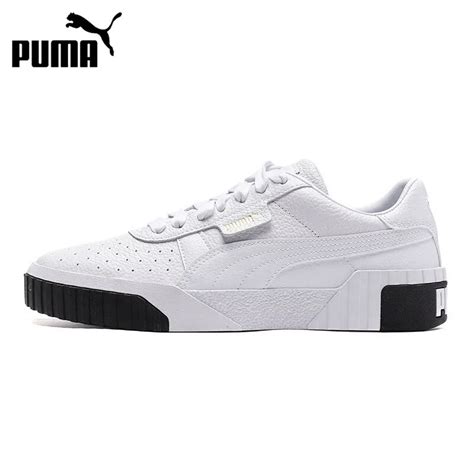 Original New Arrival PUMA Cali Women's Skateboarding Shoes Sneakers-in ...