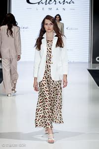 CATERINA LEMAN весна-лето 2024