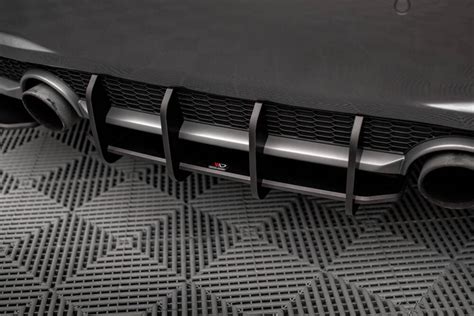 Street Pro Rear Diffuser Audi Tt S Line S Our Offer Audi Tt Tt