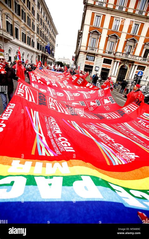 Roma Antifascista Hi Res Stock Photography And Images Alamy