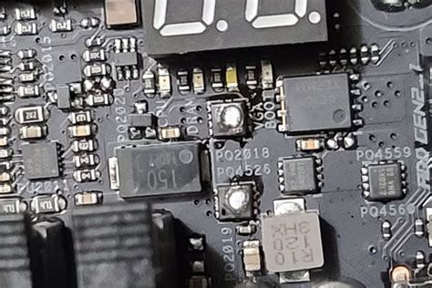 Backwards Capacitor Causes Fiery Failure For Some High End Asus