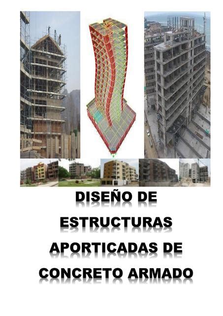 Diseño de estructuras aporticas de concreto armado Jordan uDocz