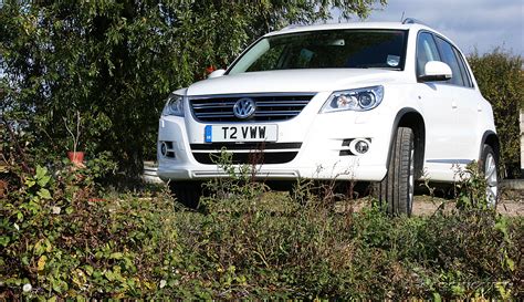 VW Tiguan R-Line Review - part 2