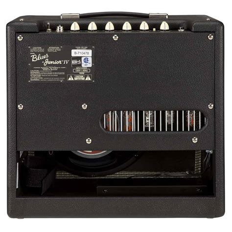 Fender Hot Rod Series Blues Junior IV Combo Vivace Music Store