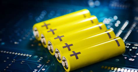 Types de batteries caractéristiques utilisations et différences