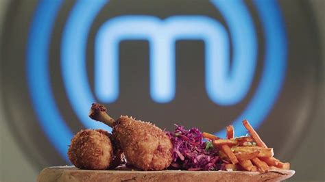 Bbc One Masterchef Series 15 Episode 7 Recipe Coconut Fried Chicken